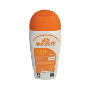 Protector Solar Sunwork 120 ml