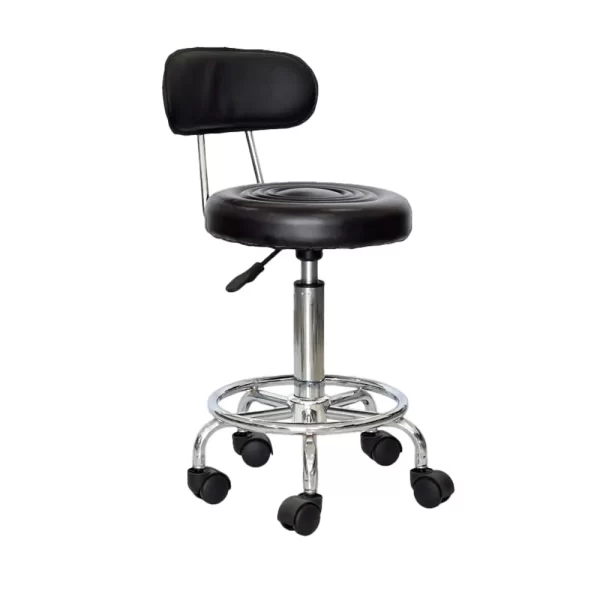 Silla Giratoria Work con Espaldar AGD-153